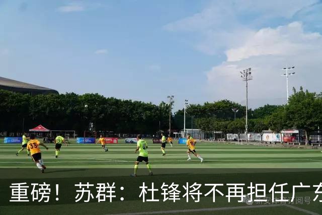 重磅！苏群：杜锋将不再担任广东队主教练，球迷：宏远天亮了